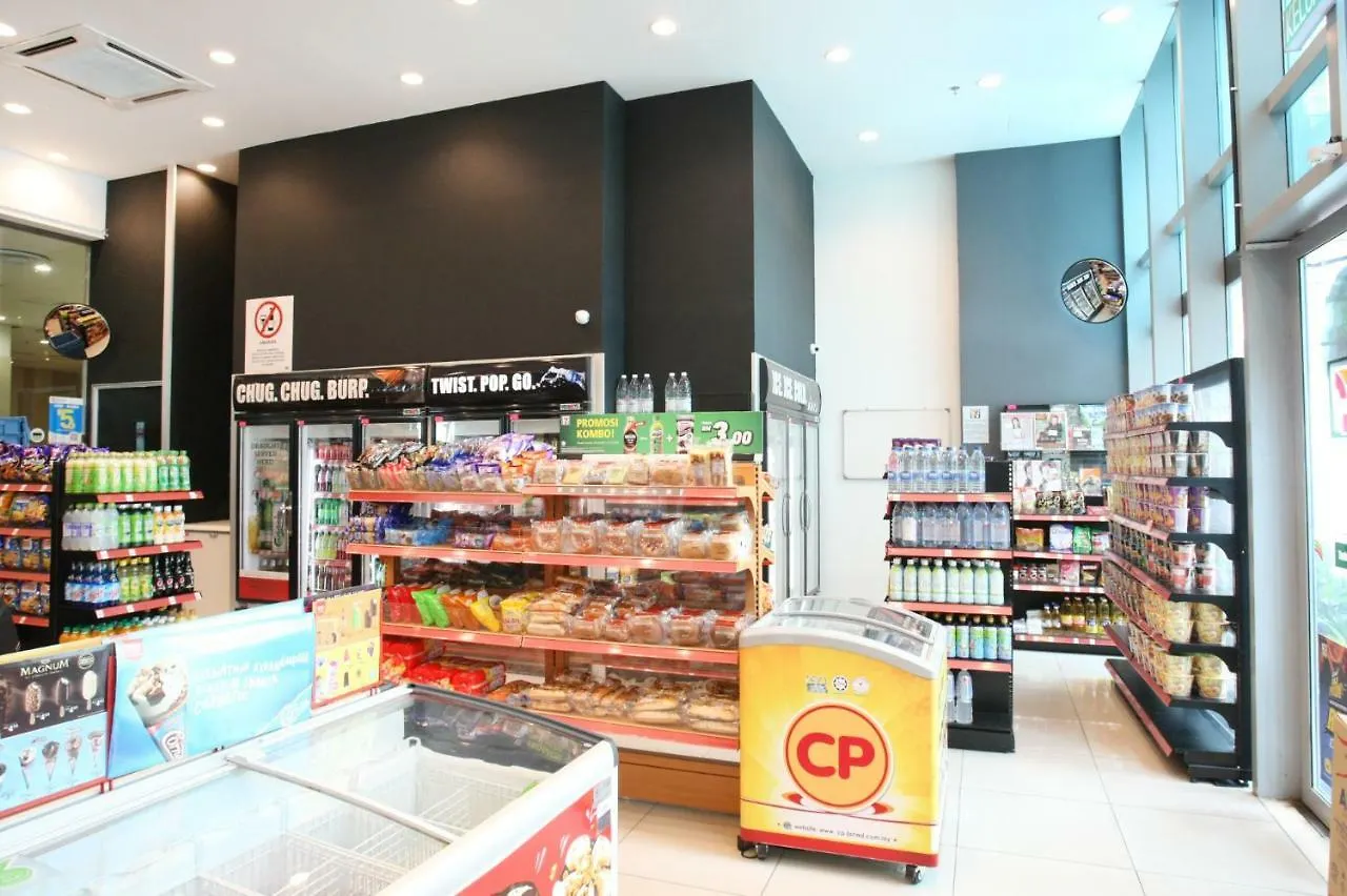 Appartamento Country Garden Danga Bay ,Bay Point Johor Bahru 0*,