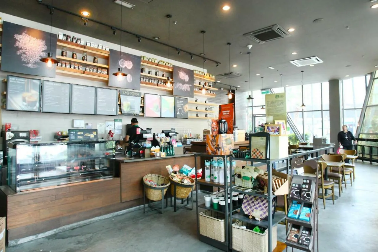 Appartamento Country Garden Danga Bay ,Bay Point Johor Bahru