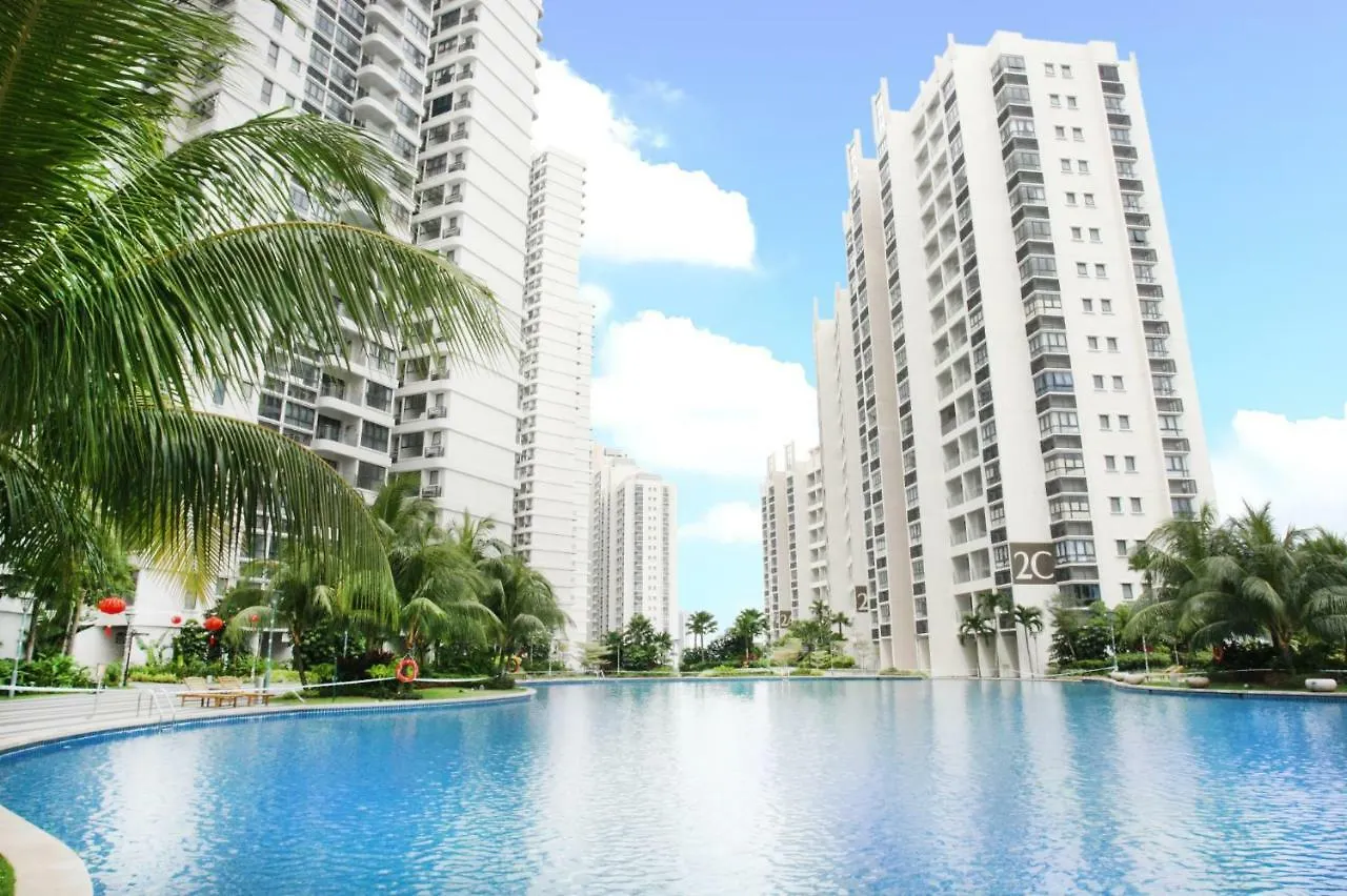 Country Garden Danga Bay ,Bay Point Apartment Johor Bahru 0*,  Malaysia