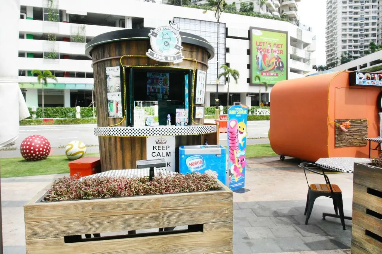 Country Garden Danga Bay ,Bay Point Apartment Johor Bahru