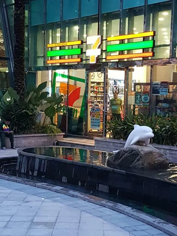 Country Garden Danga Bay ,Bay Point Apartment Johor Bahru Malaysia
