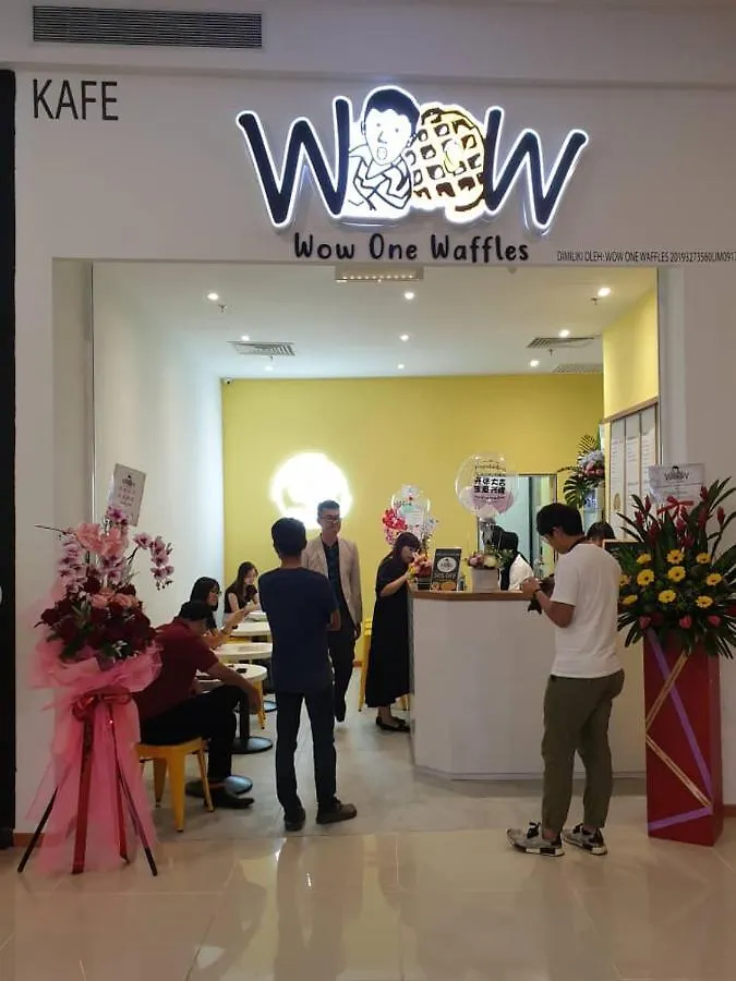 Country Garden Danga Bay ,Bay Point Apartment Johor Bahru