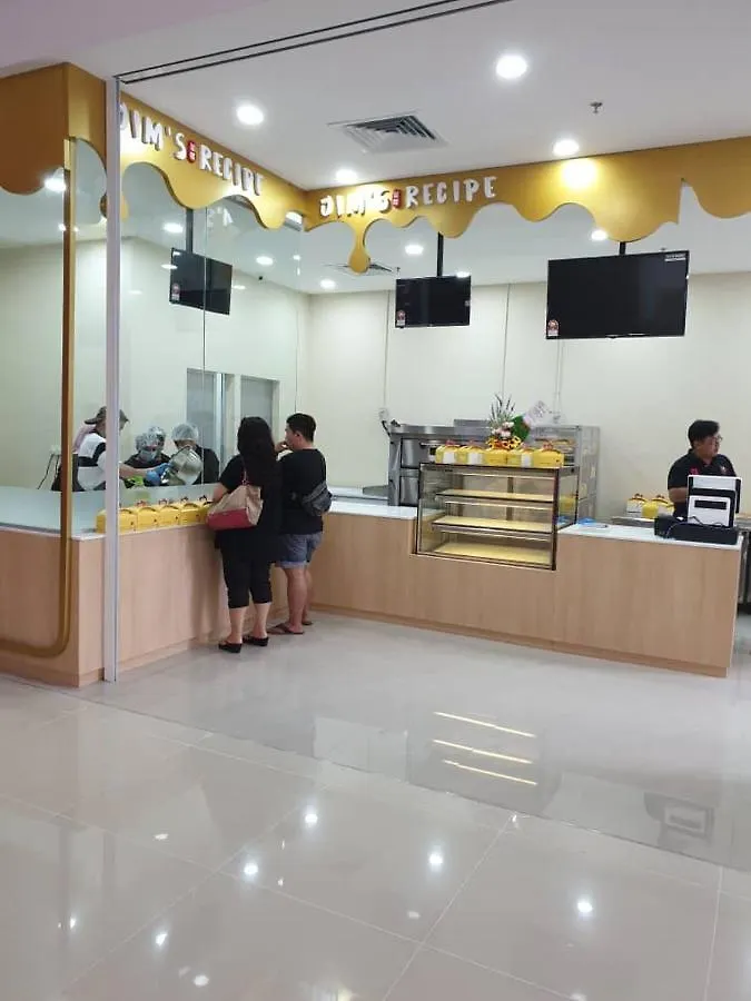Country Garden Danga Bay ,Bay Point Apartment Johor Bahru Malaysia