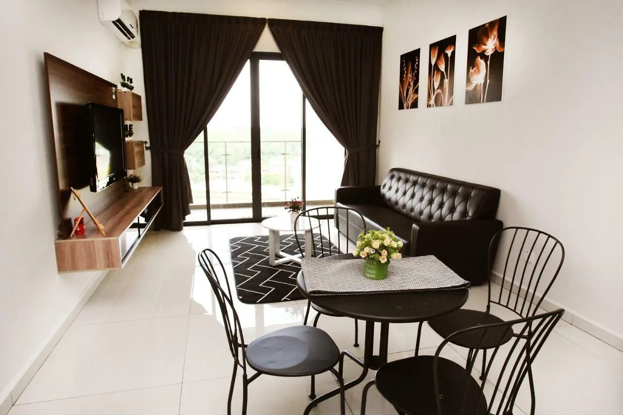 Country Garden Danga Bay ,Bay Point Apartment Johor Bahru Malaysia