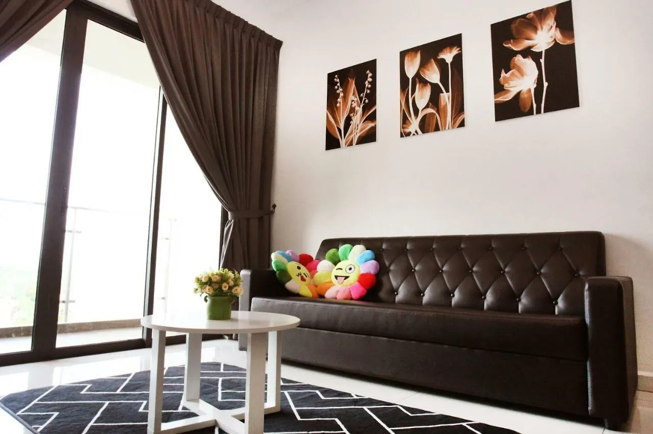 Country Garden Danga Bay ,Bay Point Apartment Johor Bahru