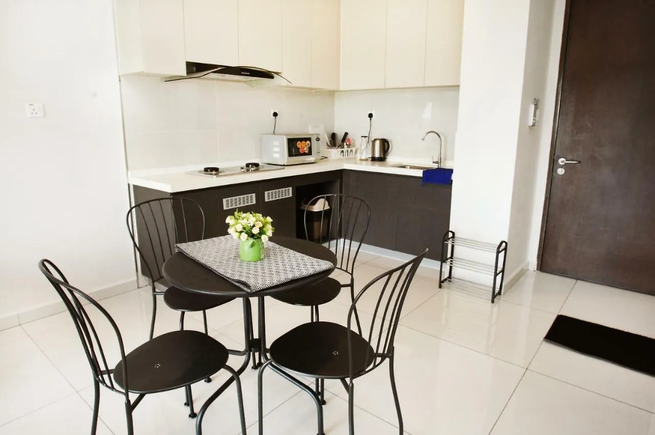 Country Garden Danga Bay ,Bay Point Apartment Johor Bahru