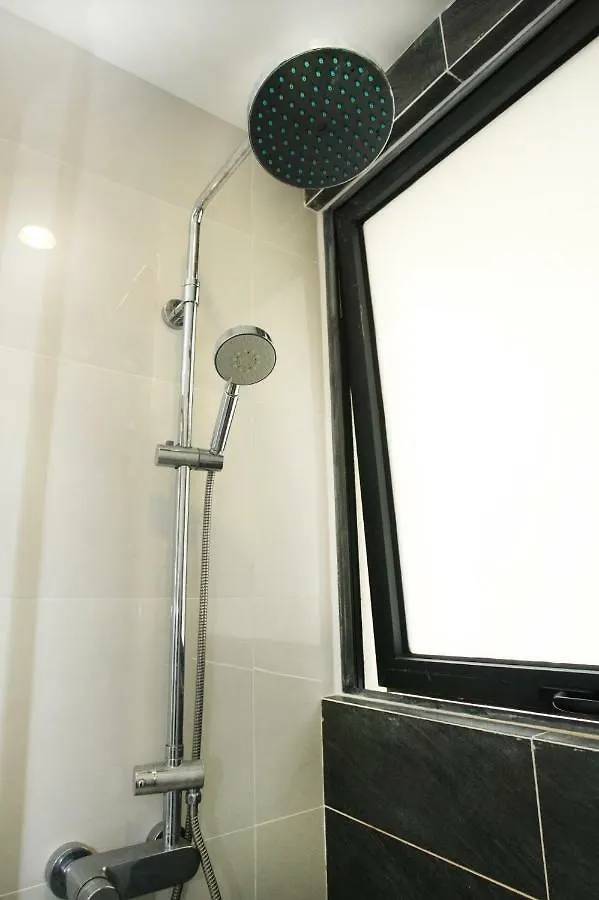 Country Garden Danga Bay ,Bay Point Apartment Johor Bahru 0*,
